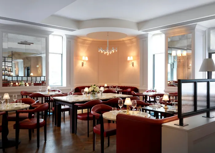 The Marylebone Hotel Лондон