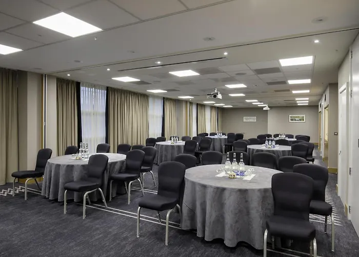 Hilton London Canary Wharf