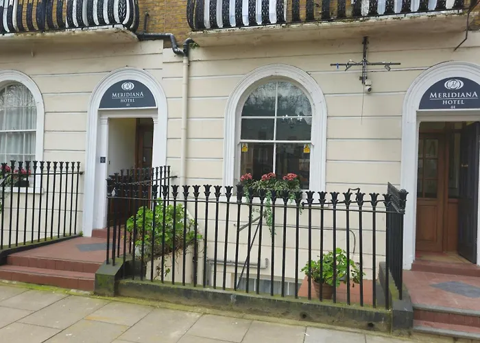 MeridianaГотель