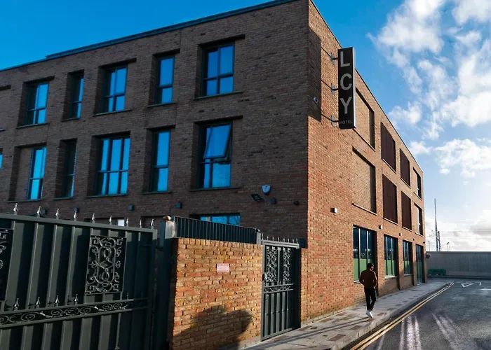 London City AirportГотель